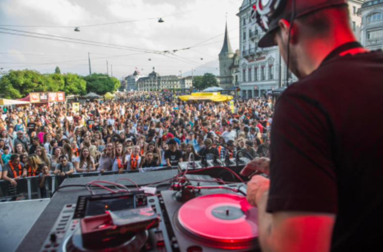 Am 24. und 25. Juni soll das Luzerner Fest erstmals mit neuem Konzept stattfinden. Bild: Dominik Wunderli / «Luzerner Zeitung»