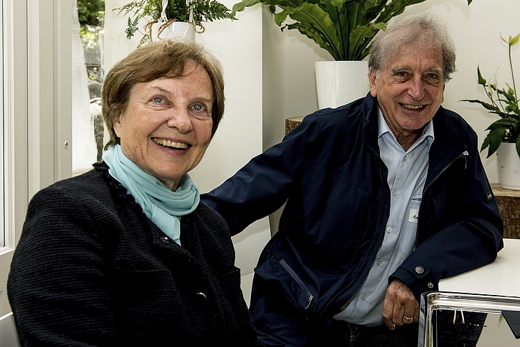 «Ich zeige Bekannten immer den Gletschergarten», erzählt Hanny Buholzer, und Bruno von Nünlist ergänzte, dass ein Besuch zum Thema Klimadiskussion wertvolle Inputs liefere.