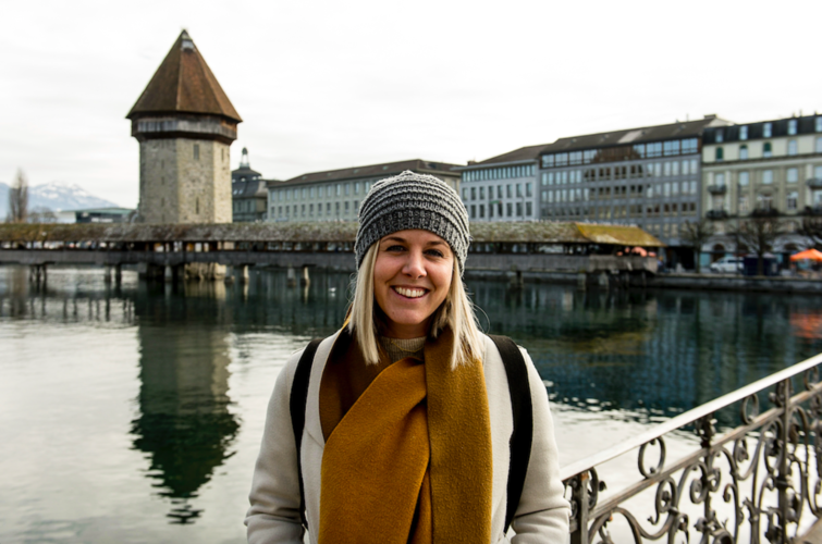 Larisa Villiger: «Die Lozärner Määs soll im Zentrum von Luzern stehen und Luzern repräsentieren.»