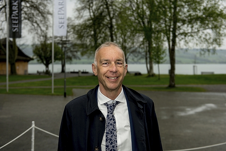 Die Diskussion in Sempach sorgt gemäss Andreas Ruch, Präsident der IHZ Zentralschweiz, für einen guten Mix aus virtuellen und physischen Veranstaltungen.