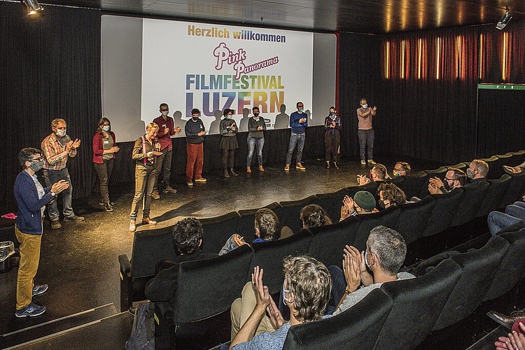 Das 19. Festival kann in diesem Jahr nur dank einem strengen Schutzkonzept stattfinden. In früheren Jahren besuchten gegen 1000 Personen das siebentägige Festival.