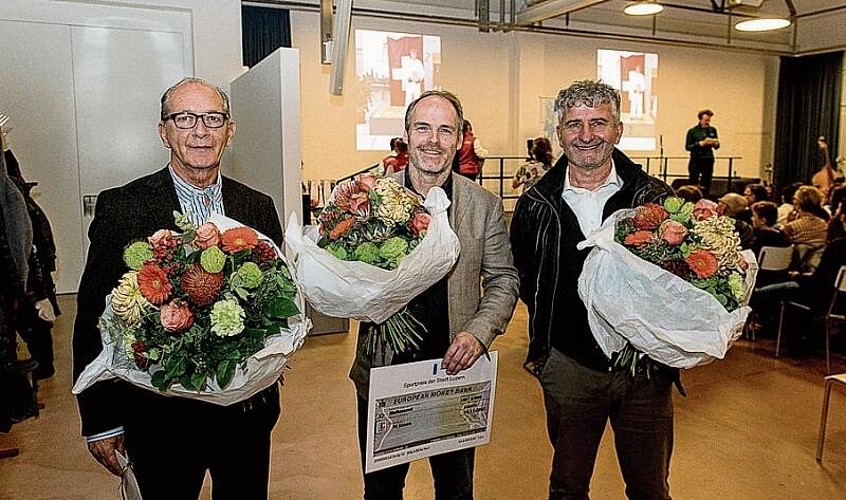 Gesamthaft 150 Sportler:innen aus 18 Vereinen wurden für ihre Leistungen an nationalen und internationalen Wettkämpfen ausgezeichnet.