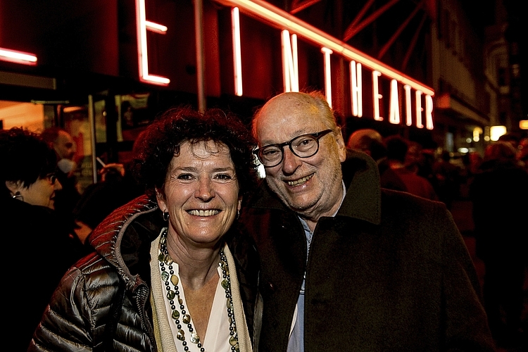 Für Gisela Widmer und Peter Isenegger ist Bänz: leidenschaftlich, tiefgründig, gescheit, frech, lustig und unerhört.