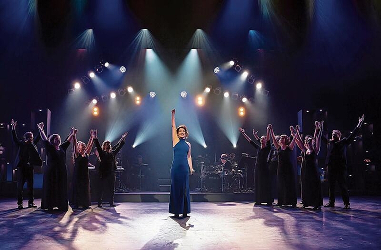 Bei «Rhythm Is Gonna Get You», «Conga», «Get On Your Feet», «Don’t Wanna To Lose You Now» und «1 – 2 – 3» kommt Sommerstimmung auf, und Erinnerungen an die 80er-Jahre werden wach. Bild: Ingo Hoehn