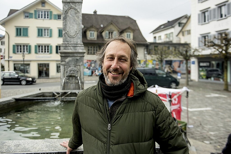 Samuel Zurgilgen schwelgt in Erinnerungen: «Ich habe schon viele interessante Musik gehört und erlebt in Stans.»