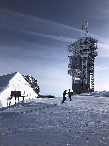 22. Dezember: Die Skigebiete müssen bis und mit 29. Dezember schliessen. Bild: Marcel Habegger