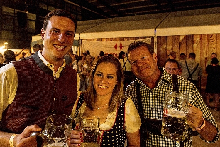 Für den 17. und 18. September sowie 24. und 25. September hat es noch Tickets.
