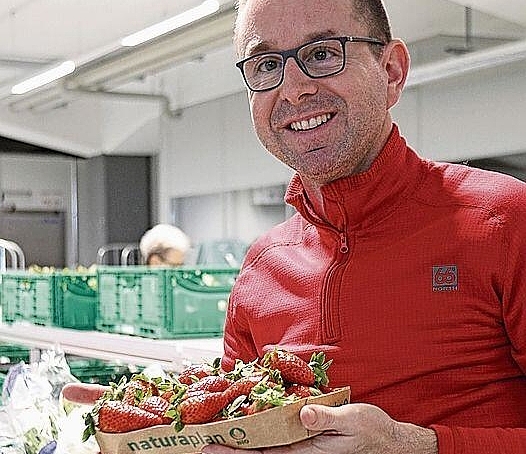 Nicht pensioniert, aber engagiert: Marco Notter aus Wohlen.Foto: Romi Schmid