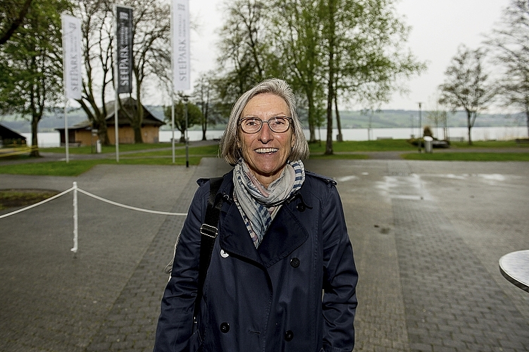 Nationalrätin Prisca Birrer-Heimo hat an virtuellen Meetings die Pro- und Contra-Diskussionen vermisst. «Podien mit Publikum sind lebhafter», fügt sie an.