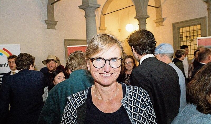 Sabine Heselhaus, Kantonsrätin ab 30. Oktober 2023, Grüne, meinte: «Es ist schade, dass die Sorgen zum Thema Klimawandel nicht in den Wählerstimmen abgebildet sind.»