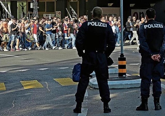 «Die Mitte» Kanton Luzern lanciert eine Volksinitiative.Bild: Philipp Schmidli/LZ