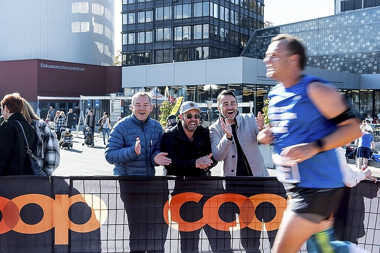 Der Lucerne Marathon findet dieses Jahr am 30. Oktober statt. Bild: B. Gisi