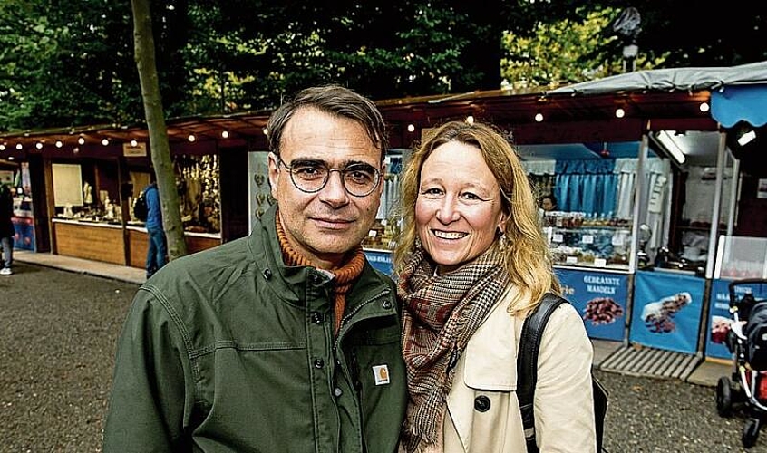 Andy und Alexandra Piattini: Määs bedeutet für die beiden, auch in den Jugenderinnerungen zu schwelgen.