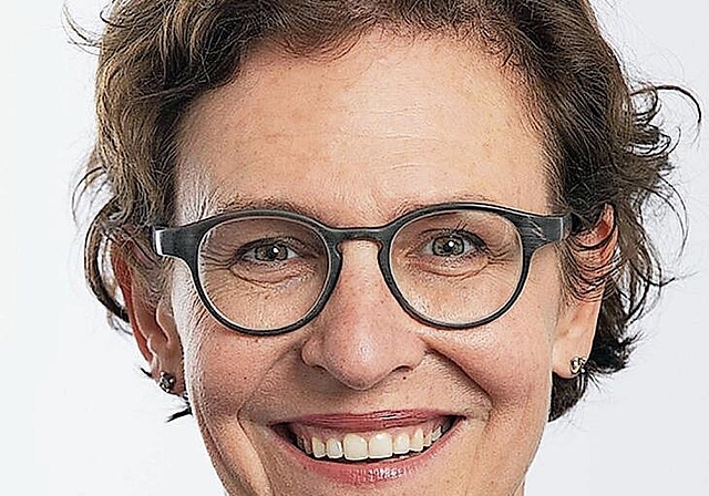 Kathrin Krammer ist seit drei Jahren Rektorin der PH Luzern.Bild: PD