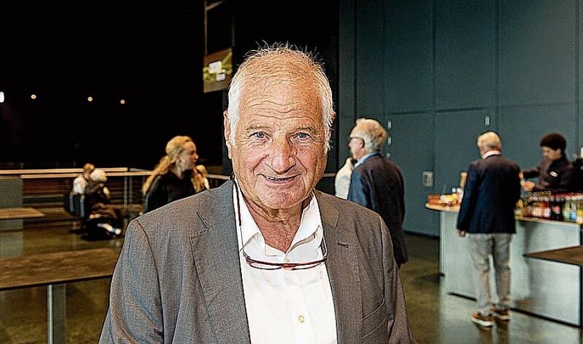 Robert Dal Pian ist in der freiwilligen Arbeit der Pro Senectute in der Treuhandberatung für «Pre Senior’s» engagiert.