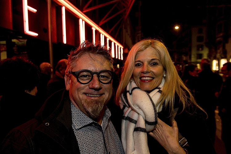 Kari und Carola Bründler erzählten, dass Bänz Friedli vor 25 Jahren als Erster fundiert über Blues und das Festival in Luzern in der Zeitschrift «Facts» geschrieben habe.