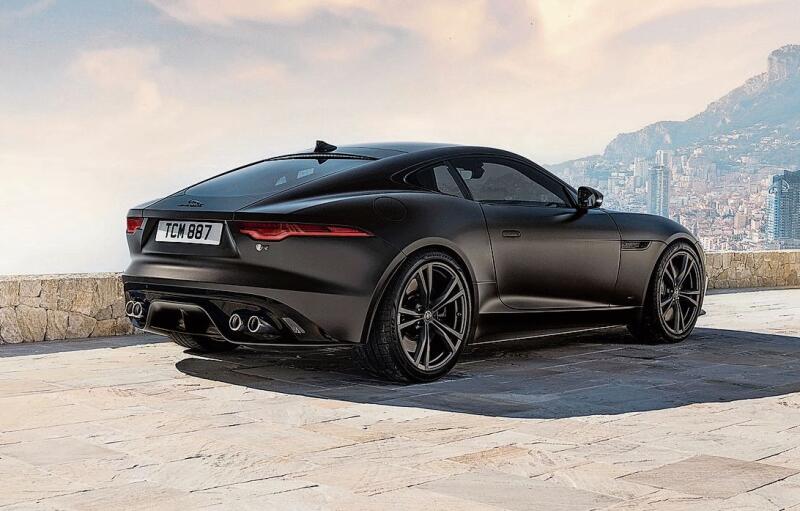 Der F-Type R75 ist wohl einer der letzten Achtzylinder ohne Hybridunterstützung.