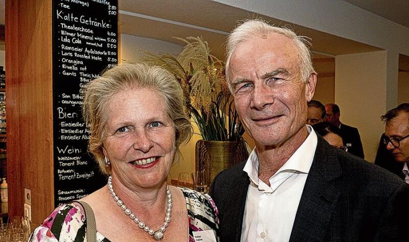Esther und Bernhard Kobler, Gemeinschaftsstiftung
zur Erschaffung von preisgünstigem Wohnraum (GSW). Esther und Bernhard Kobler, Gemeinschaftsstiftung zur Erschaffung von preisgünstigem Wohnraum (GSW).