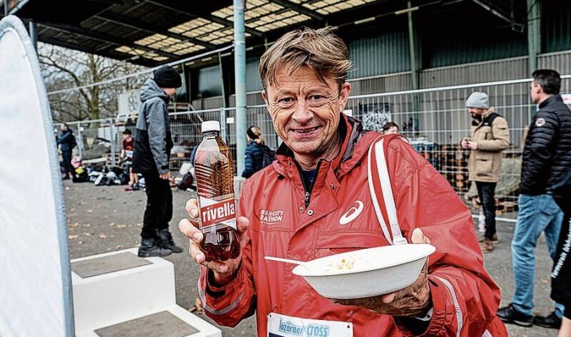 Karl Heinz Odermatt ist leidenschaftlicher Läufer sowie Running Coach und ist an jedem zweiten Weekend an einem Lauf anzutreffen.