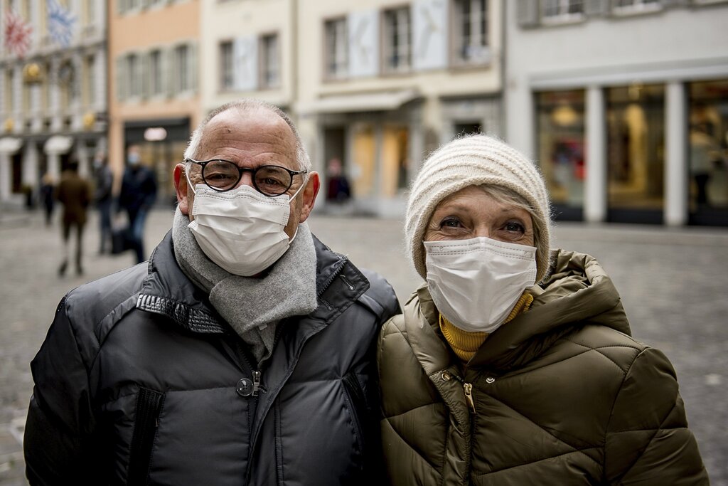 Auch Emanuel und Maria Beck wünschen sich ein Stück Normalität im neuen Jahr, denn sie möchten wieder mit dem Wohnmobil quer durch Europa reisen können.