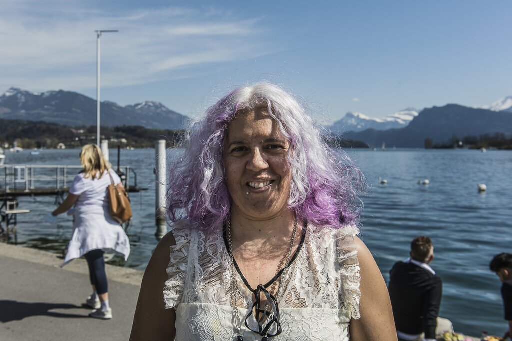 Ester Zehnder wurde am 1. April vor Jahren von einer Kollegin zu einer Party eingeladen und ging auch hin. Die Party fand allerdings nicht statt.