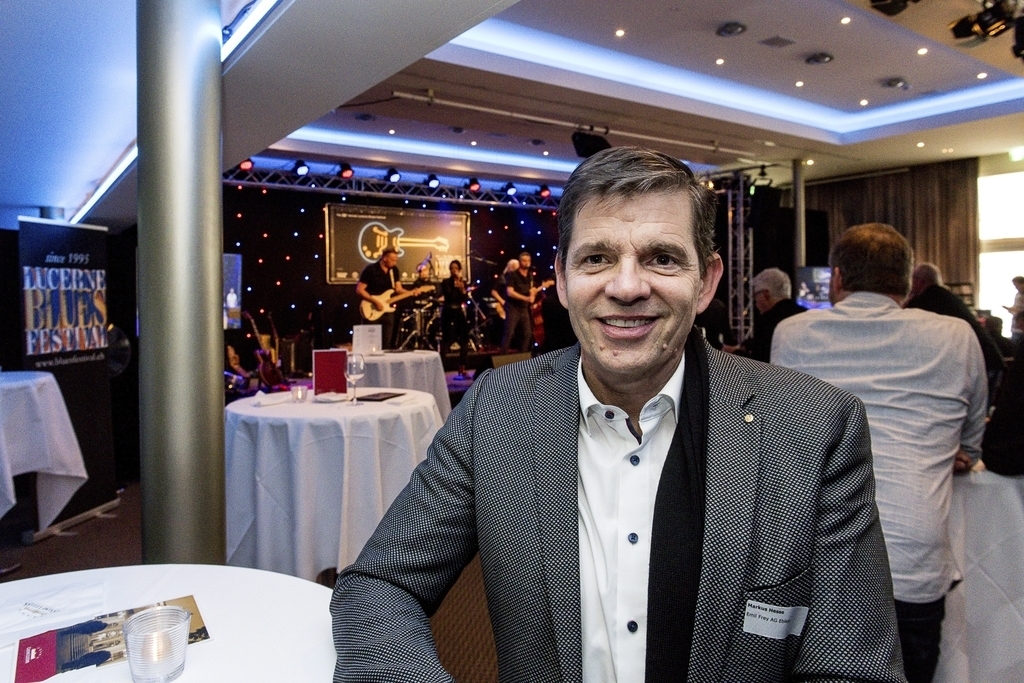 Markus Hesse, Geschäftsführer Emil Frey AG, Ebikon und Kriens.