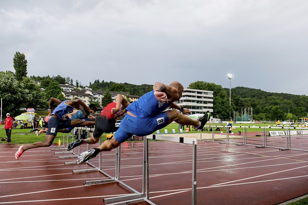 Jeweils im Juli messen sich auf der Luzerner Allmend rund 400 Spitzensportler und Spitzensportlerinnen aus über 40 Ländern in diversen Lauf-, Sprung- und Wurfdisziplinen. Lange drohte das Spitzenleichtathletik-Meeting von Luzern wie schon im letzten Jahr dem Virus zum Opfer zu fallen.