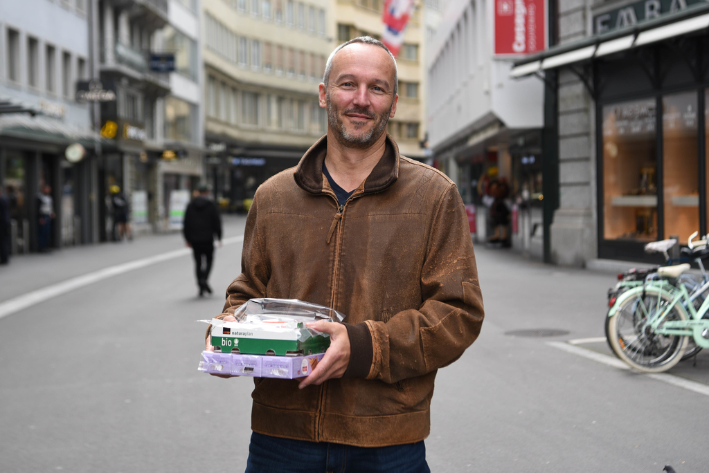 mitbekommen und deshalb auch nicht wirklich genutzt.
