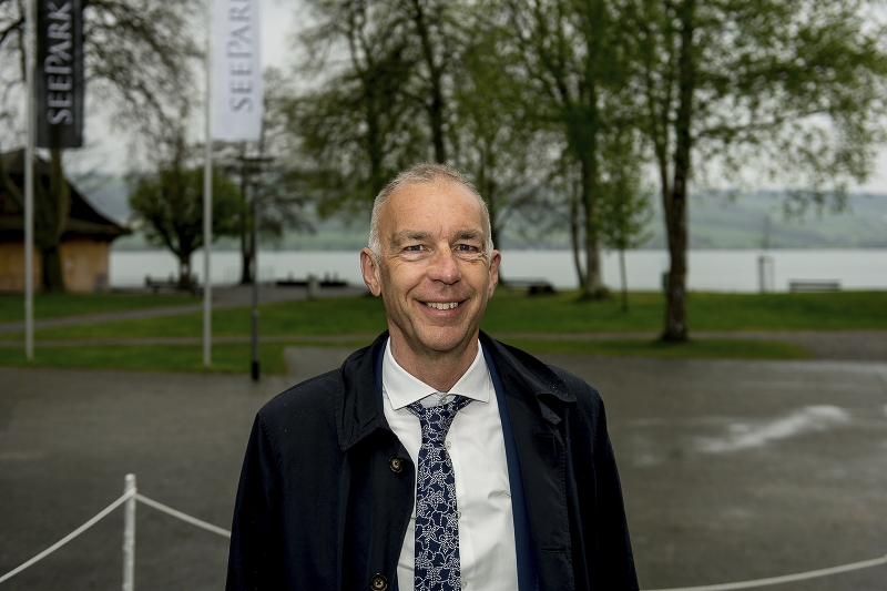 Die Diskussion in Sempach sorgt gemäss Andreas Ruch, Präsident der IHZ Zentralschweiz, für einen guten Mix aus virtuellen und physischen Veranstaltungen.