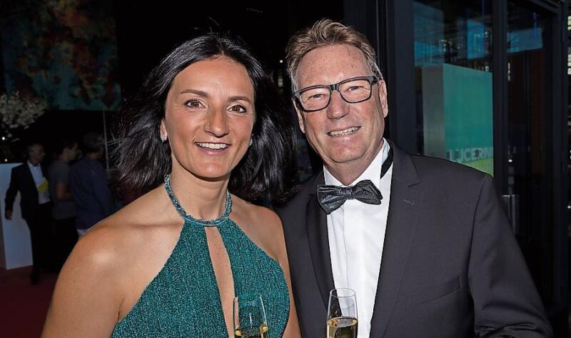 Nadine Koller, Leiterin Office Management beim Grand Casino Luzern,