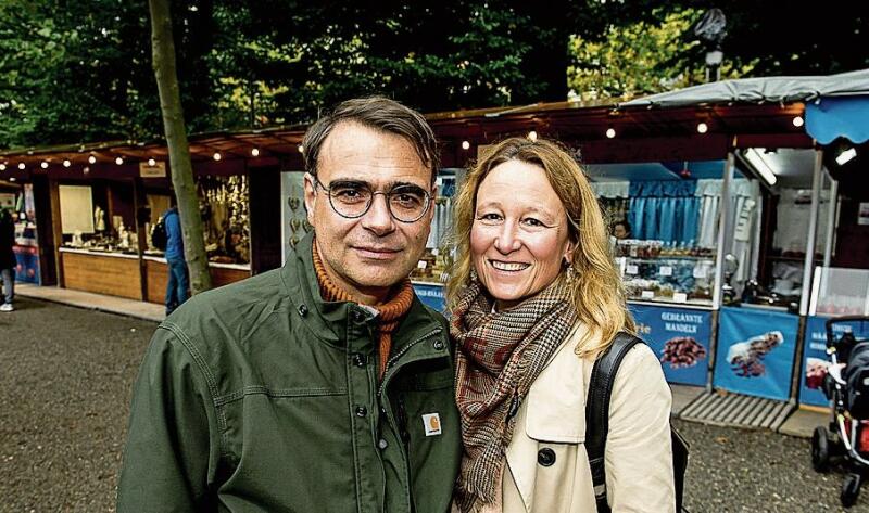 Andy und Alexandra Piattini: Määs bedeutet für die beiden, auch in den Jugenderinnerungen zu schwelgen.